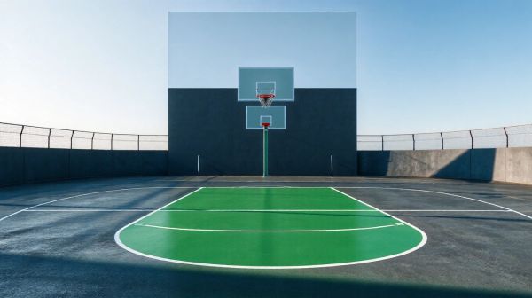 Idées innovantes pour concevoir un terrain de basket efficace