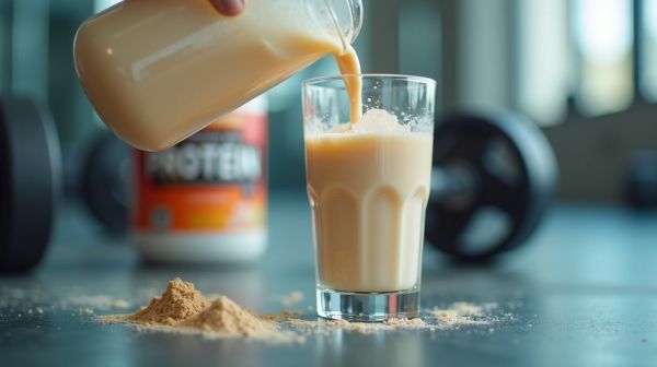 Optimiser vos protéines pour la musculation et la croissance musculaire