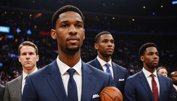 La Draft NBA vue par les agents des joueurs