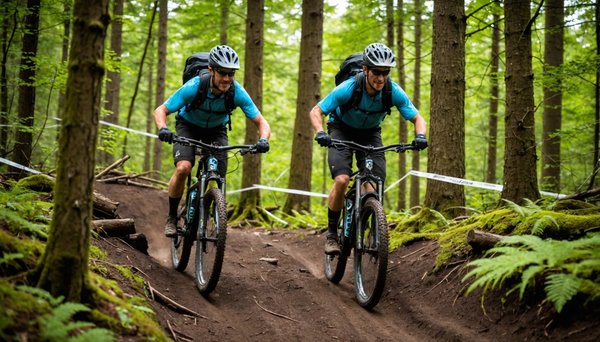 Débuter en VTT : Guide Essentiel pour Bien Démarrer l'Aventure