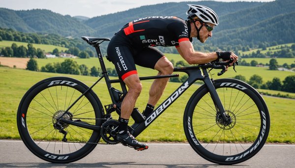 Vélos en carbone : l"arme secrète des cyclistes pour dominer la compétition!